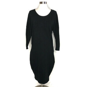Standard James Perse Estilo Skinny Knit Dress